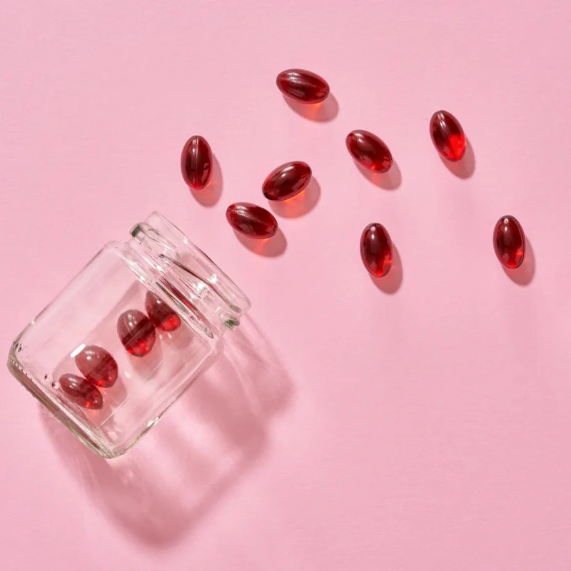 Membránelválasztó rendszer Beauty Nutrition fagyasztva szárított termékekhez