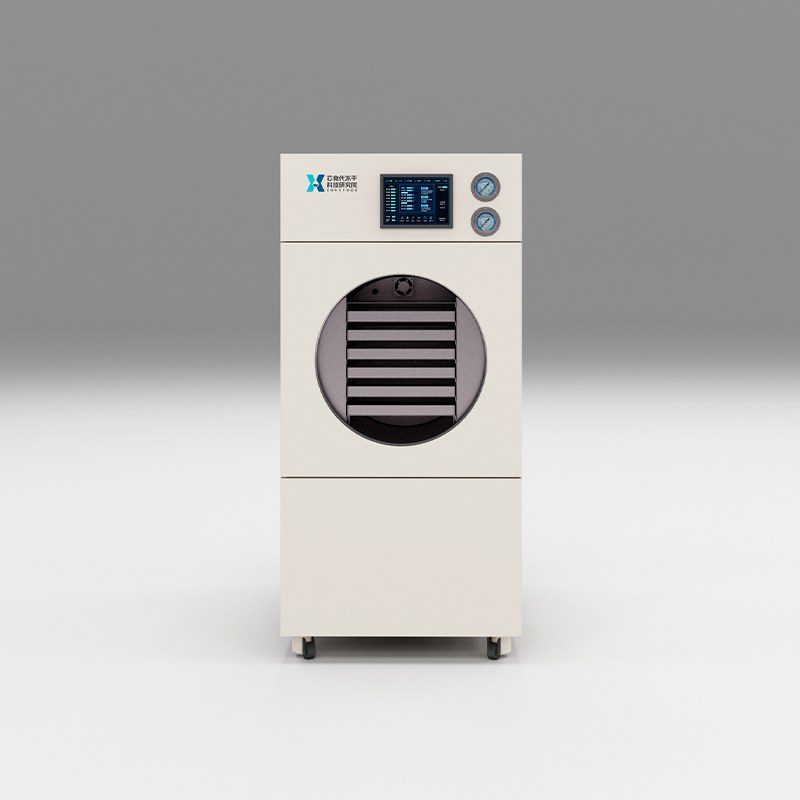 Vákuumos fagyasztva szárító alapvető tápanyagtartalmú fagyasztva szárított termékekhez
